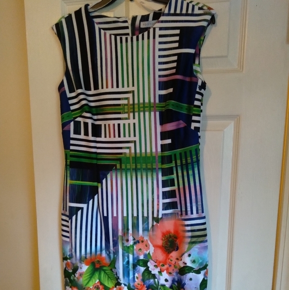 madison leigh Dresses & Skirts - Madison Leigh  beautiful sleveless dress. Size 10